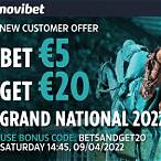 bet on grand national 2022